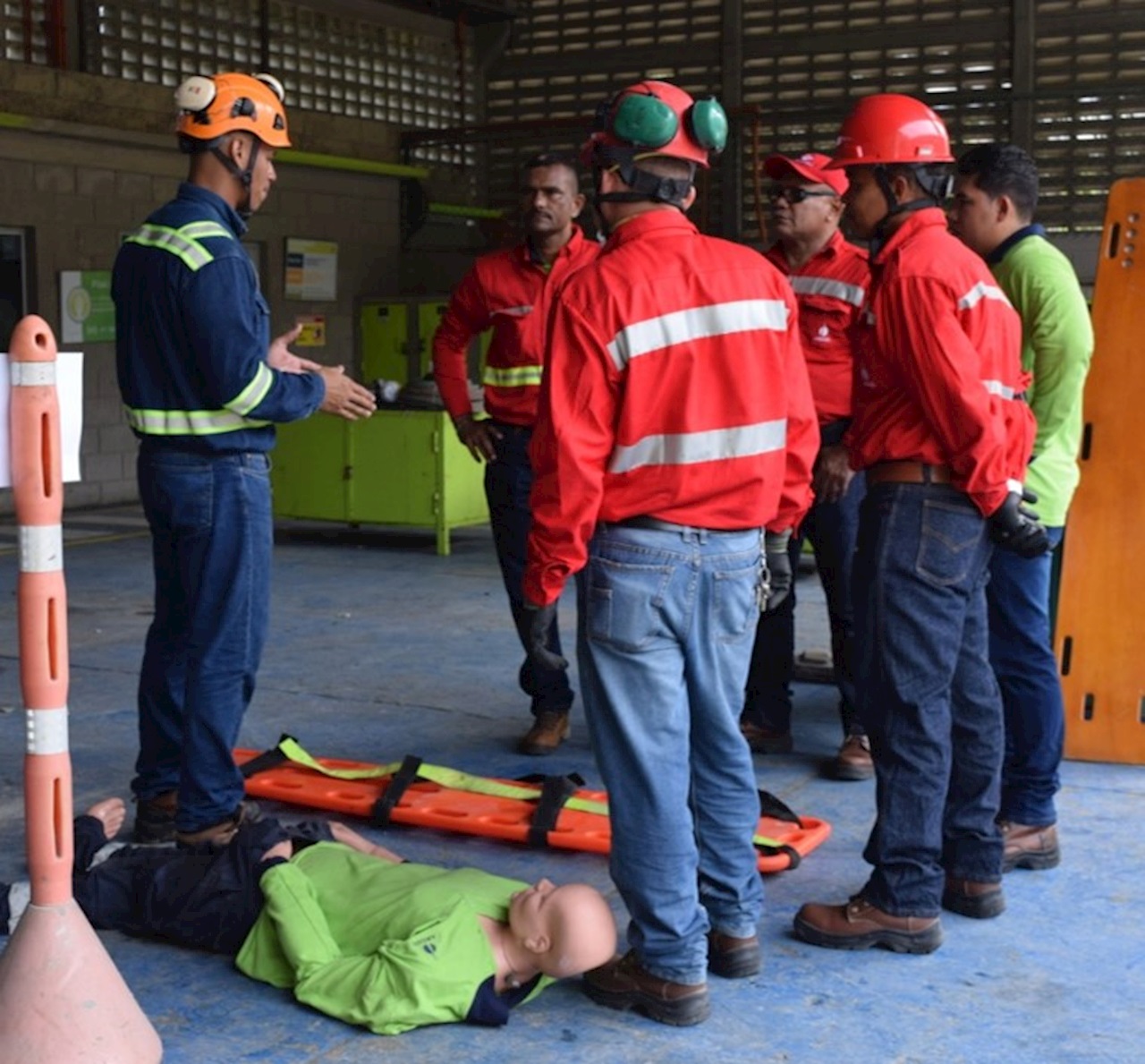 Consultoría especializada en Seguridad y Salud en el Trabajo