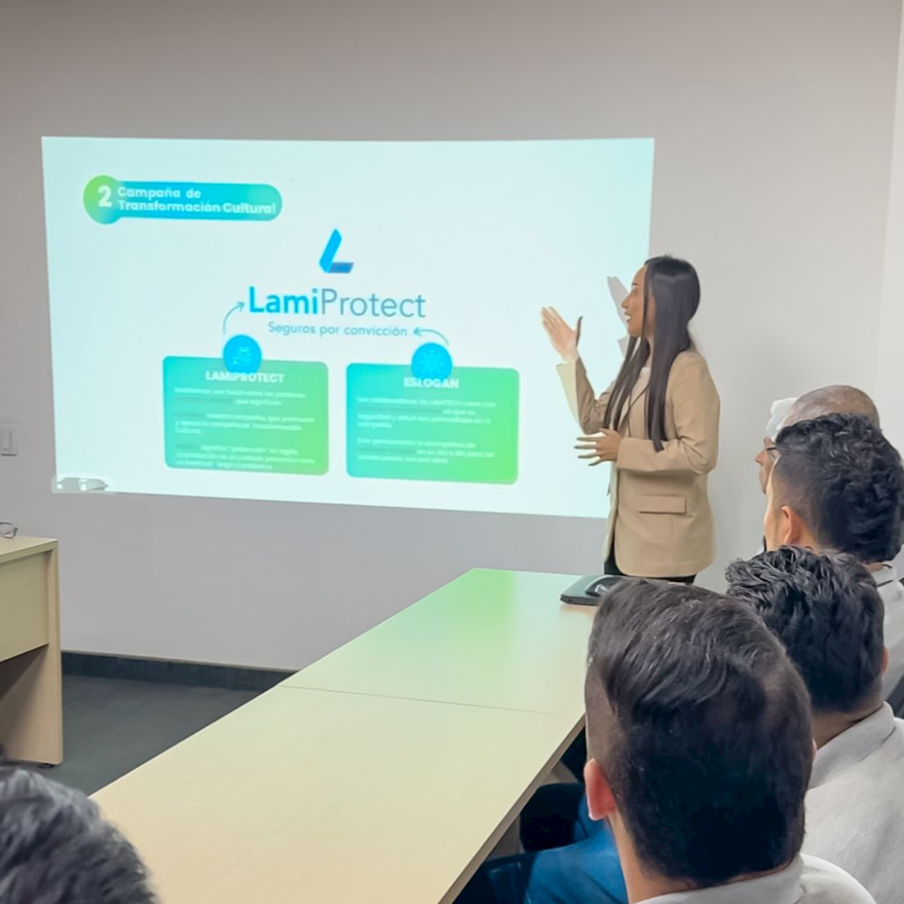 Comunicación estratégica en Seguridad y Salud en el Trabajo